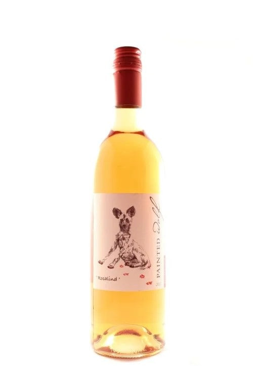PaintedWolfTheDenPinotageRose