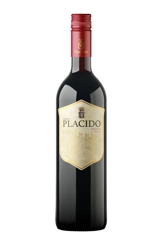 PlacidoChianti–750ML