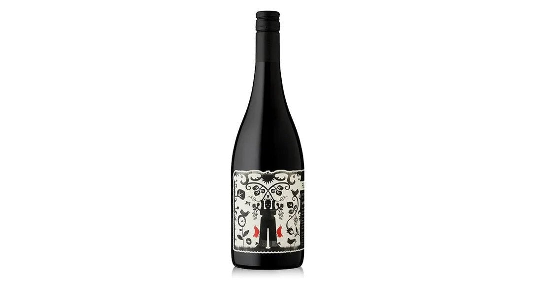 S.C.PannellFieldStreetMcLarenValeShirazAustralia75cl