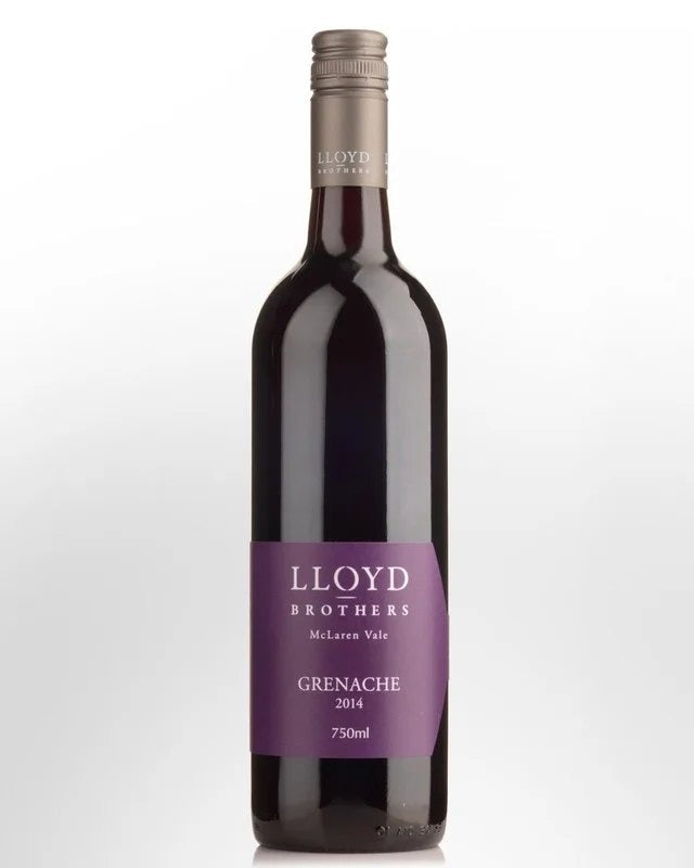 2014LloydBrothersGrenache