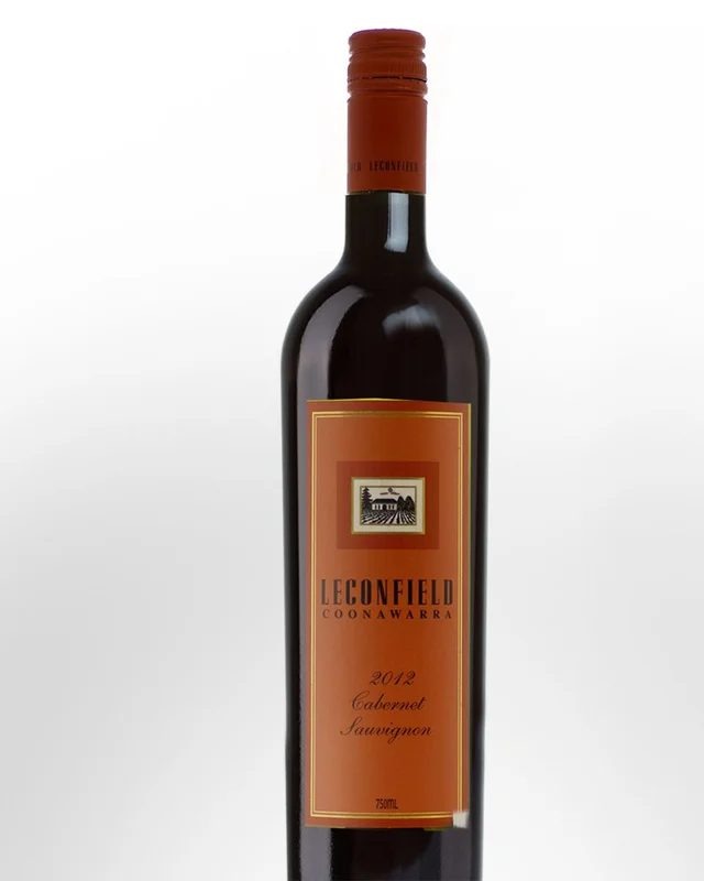 2013LeconfieldCoonawarraCabernetSauvignon
