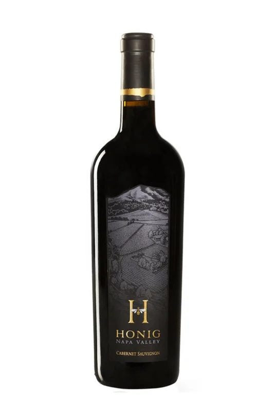 HonigNapaValleyCabernetSauvignon2022–750ML