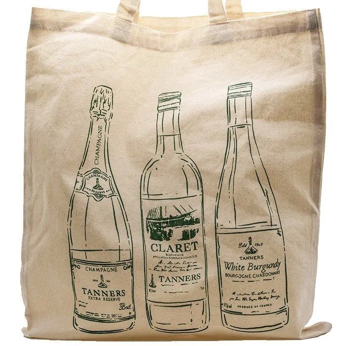 TannersCottonToteBag