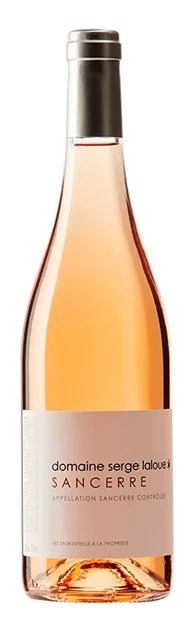 DomaineSergeLaloue,SancerreRose202375cl