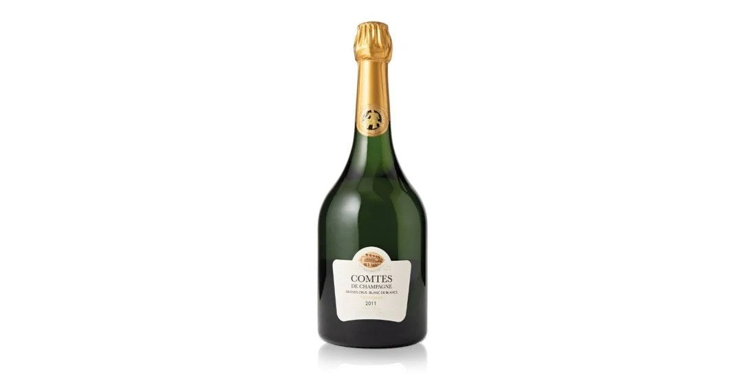 TaittingerComtesdeChampagneVintage2011Jeroboam300cl
