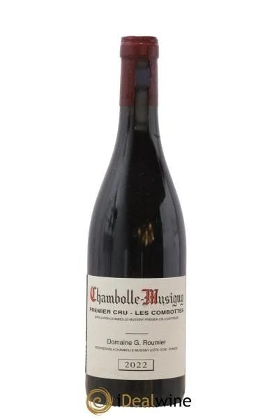 Chambolle-Musigny1erCruLesCombottesGeorgesRoumier(Domaine)2022