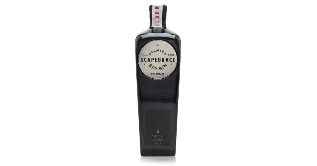 ScapegraceDryGin70cl