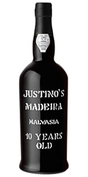 Justino’s10YearOld“Malvasia”Madeira–75cl