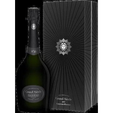 ChampagneLaurent-Perrier–GrandSiecleIterationN°26–LuxuryGiftSet