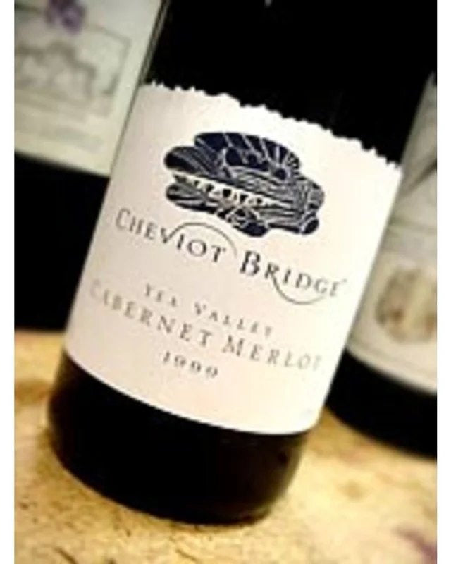 1999CheviotBridgeCabernetMerlot