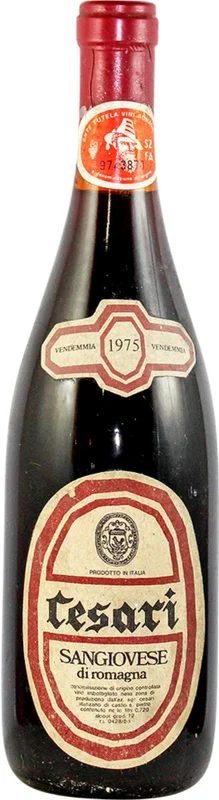 SangiovesediRomagna,1975RedWine