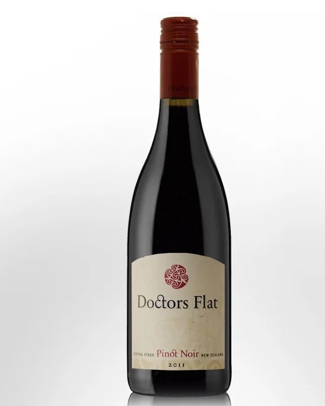 2011DoctorsFlatPinotNoir