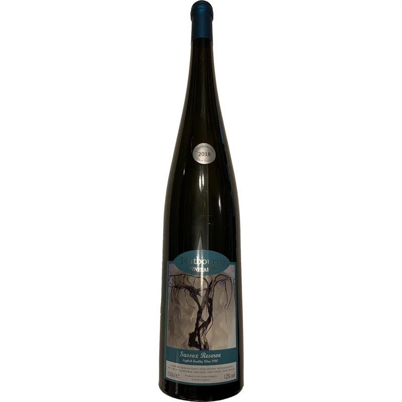 NutbourneVineyardsSussexReserve2018Magnum