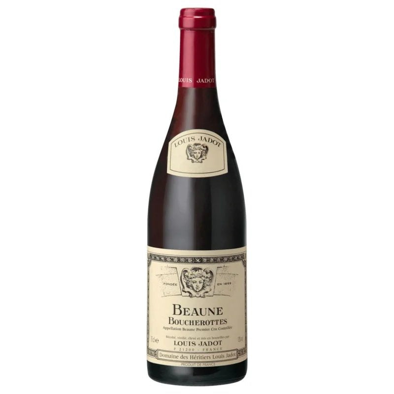 HeritiersJadotBeaunePremierCruBoucherottes2019HALFBottle(37.5cl)