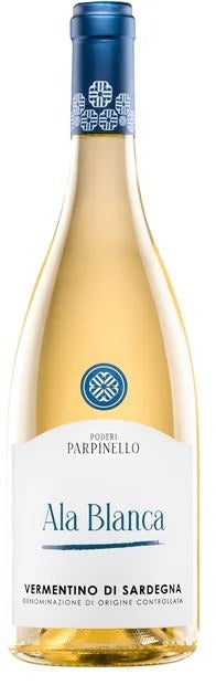 PoderiParpinello‘AlaBlanca’,Sardinia,Vermentino202475cl