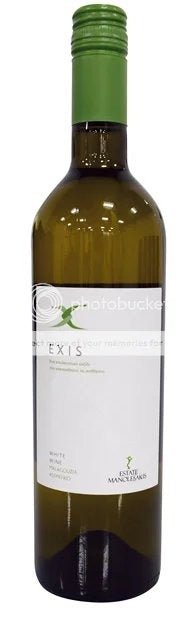 ManolesakisEstate‘Exis’White,Drama202475cl