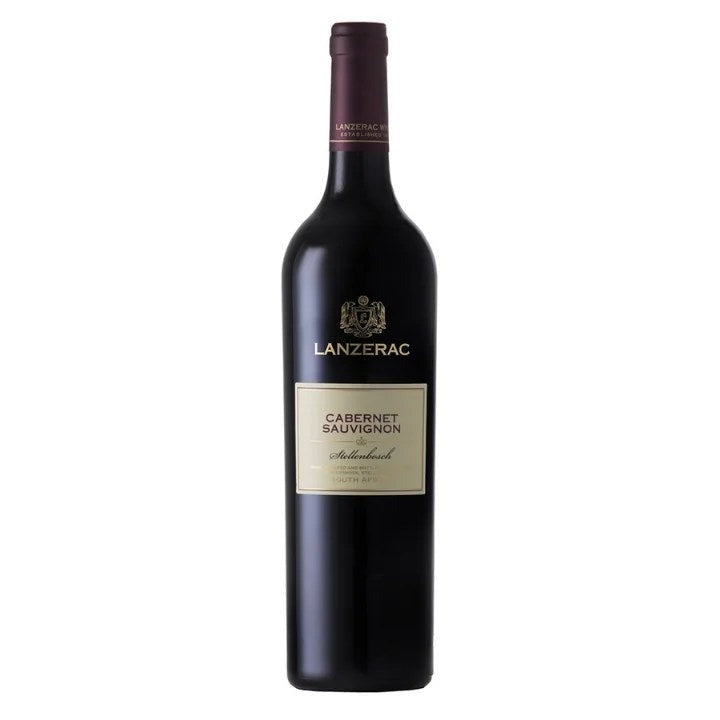 Lanzerac,CabernetSauvignon2018
