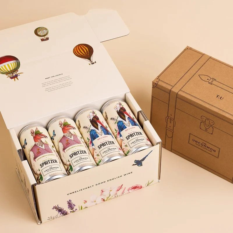 EnglishWineSpritzers–8Cans