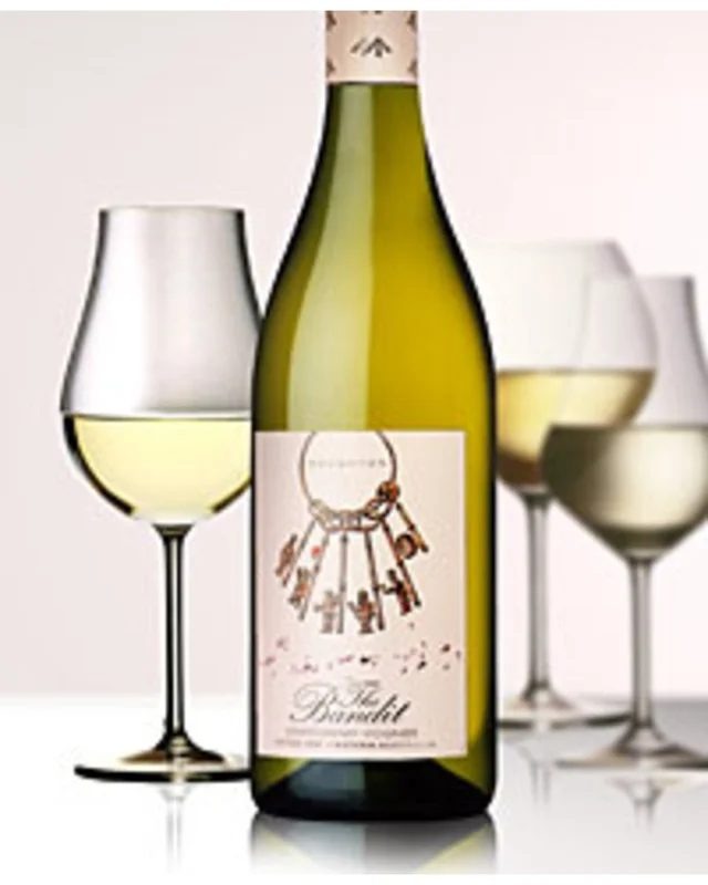 2008HoughtonTheBanditChardonnayViognier