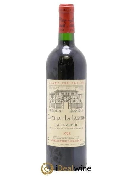 ChâteaulaLagune3èmeGrandCruClassé1998