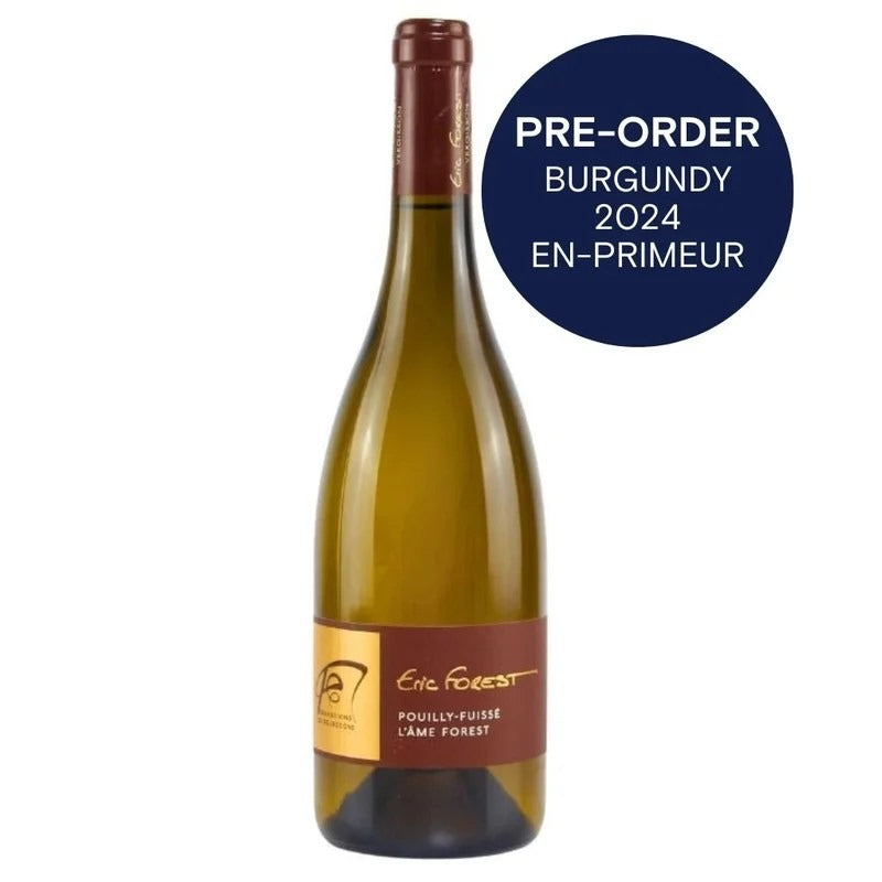 DomaineEricForest,Pouilly-Fuisse“L’AMEForest”2024