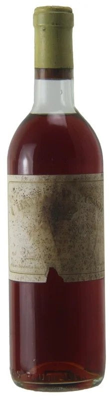 ChateauRieussec,1967SweetWine