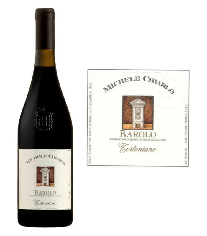 MicheleChiarloBaroloTortonianoWine2013(750ml)