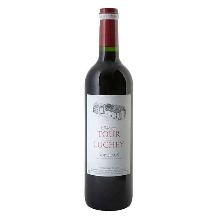 ChâteauTourdeLuchey,Bordeaux2023