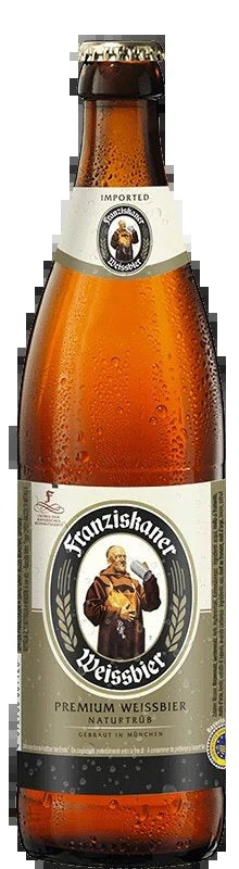 FranziskanerHefe50clBottle