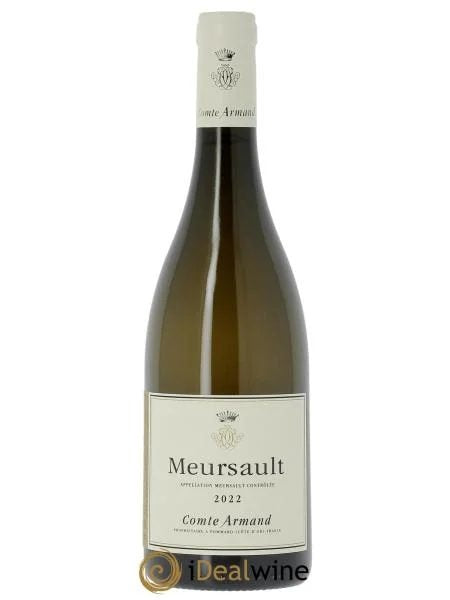 MeursaultComteArmand2022