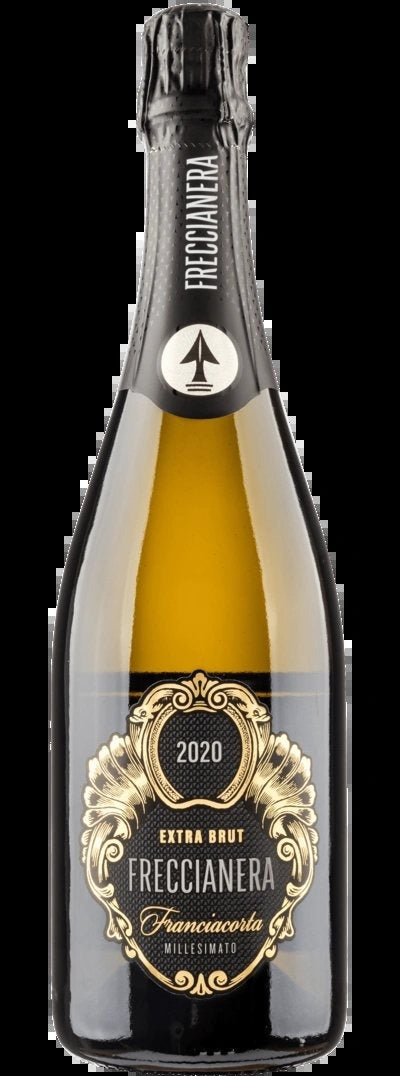 BerlucchiFranciacortaFreccianeraBrutMillesimato2020
