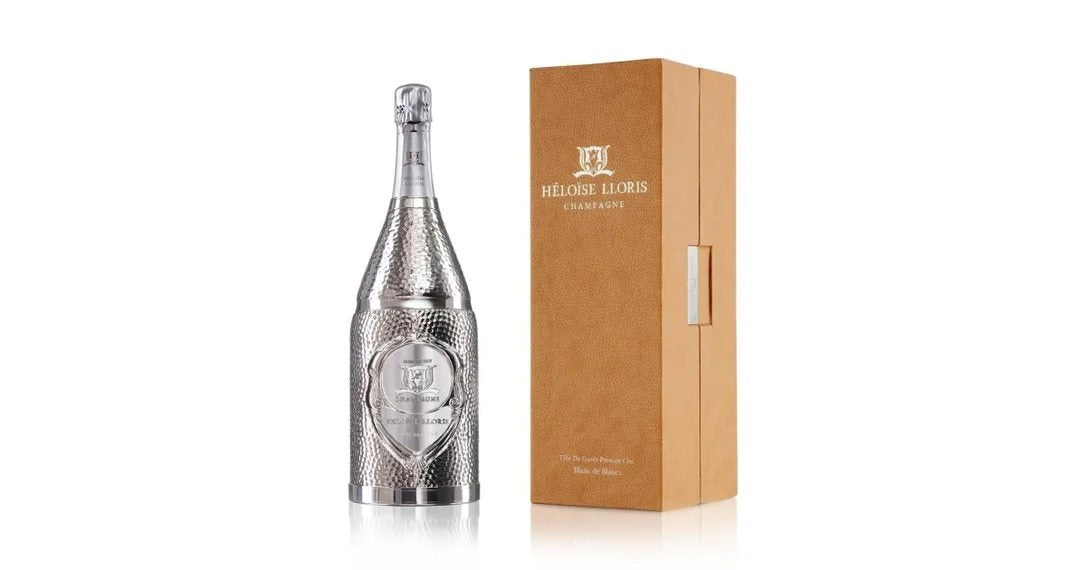 Héloïse-LlorisBlancdeBlancsTêtedeCuvéeChampagne150cl
