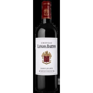 ChâteauLangoaBarton2019–3èmeCruClassé