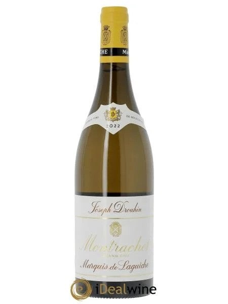 MontrachetGrandCruMarquisdeLaguicheJosephDrouhin2022