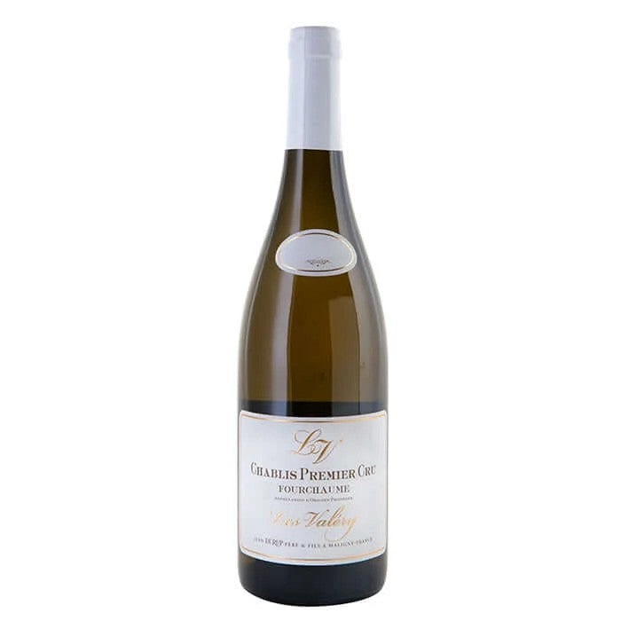 Chablis1ercruFourchaume,LesValéry,JeanDurupPèreetFils2023