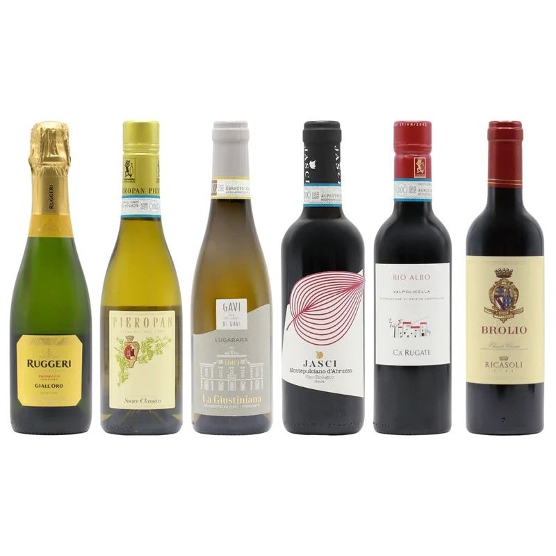 ClassicItalianMixHALVES(6×37.5cl)