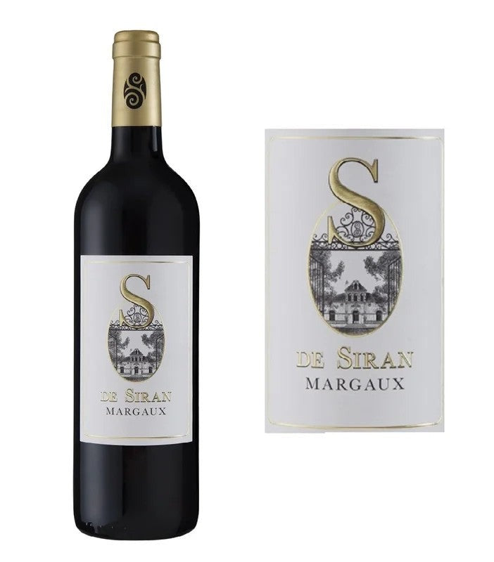 ChateauSDeSiranMargaux2016(750ml)