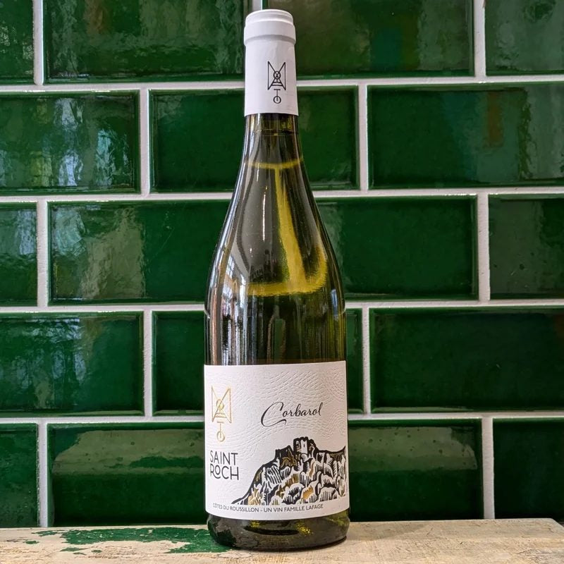 ChateauSaint-Roch|CorbarolWhite:FrenchWhiteBlend
