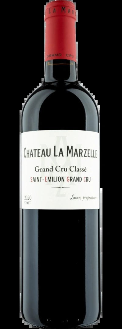 ChâteauLaMarzelleSaint-ÉmilionGrandCruClasse2020