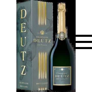ChampagneDeutz–BrutClassic–Magnum–PresentationCase