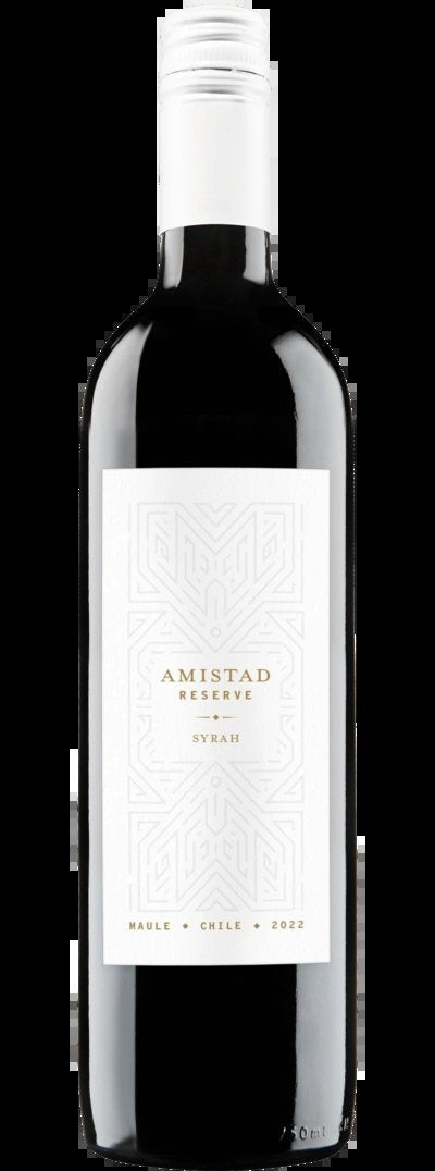 AmistadReserveSyrah2022
