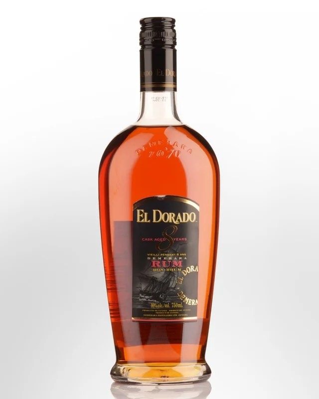 ElDorado8YearOldRum(700ml)