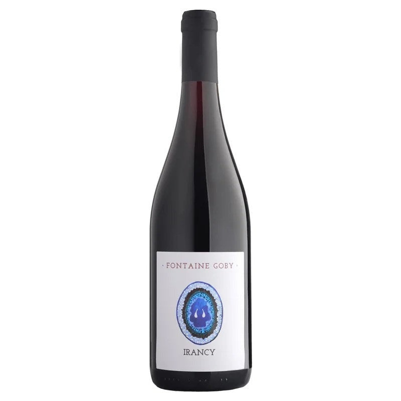 IrancyOrganic|FontaineGoby|PinotNoir|Irancy,Burgundy|France