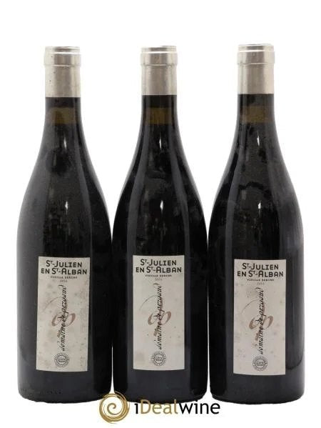 Côtes-du-RhôneVieilleSerineStJulienenStAlbanÉricTexier2016