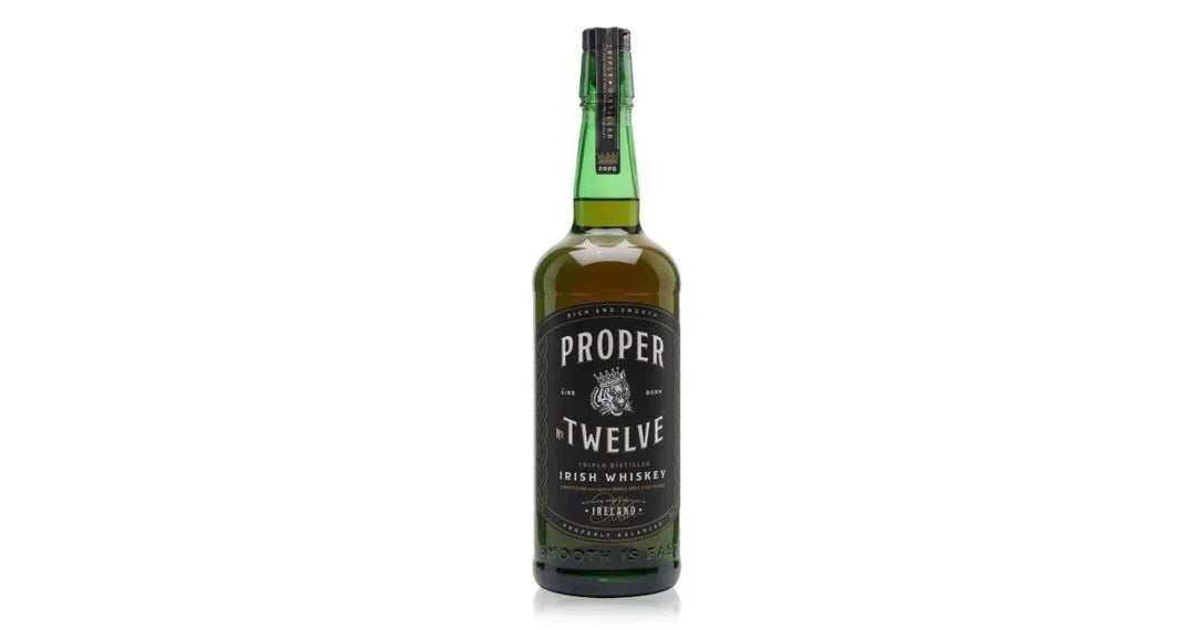ProperNo.TwelveBlendedIrishWhisky70cl