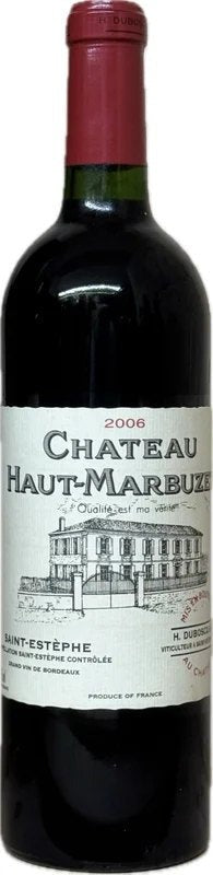 ChateauHautMarbuzet,2006RedWine