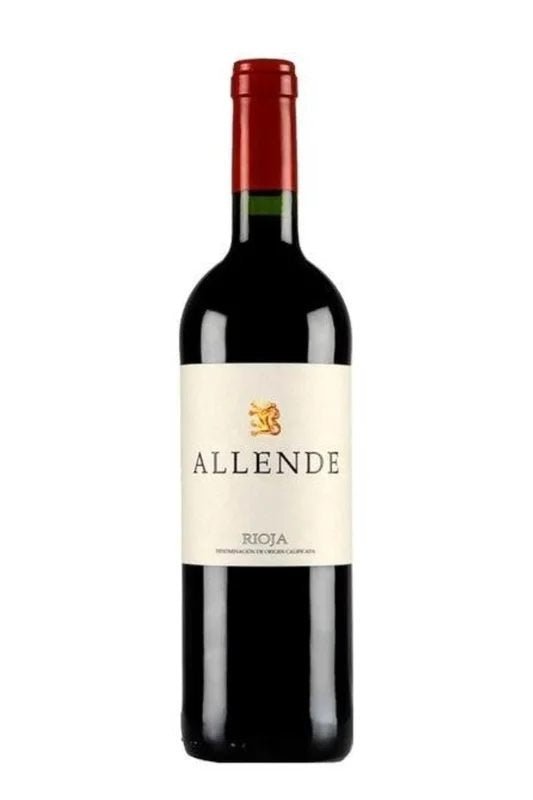 DAMAGEDLABEL:AllendeRioja2017(750ml)