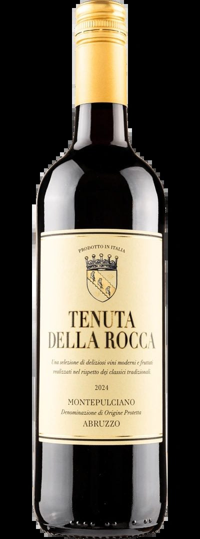 TenutadellaRoccaMontepulcianod’AbruzzoDOC2024