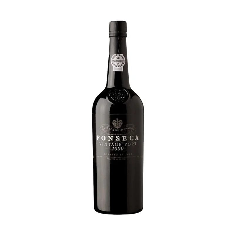 FonsecaVintage2000CaseOf12