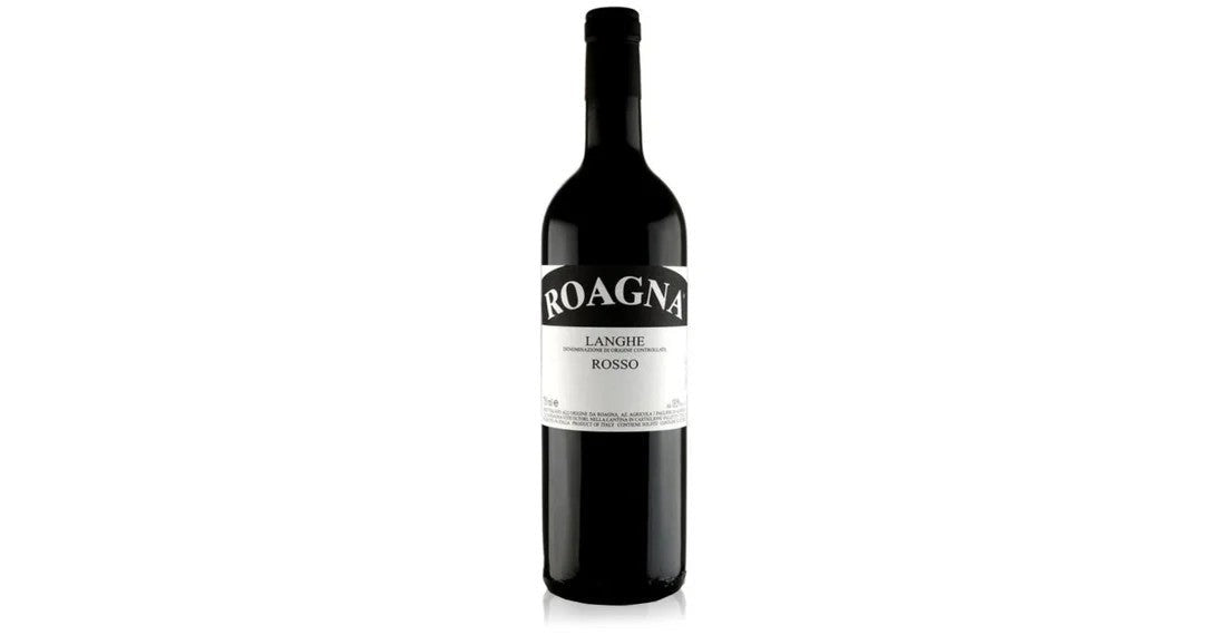 LucaRoagnaLangheRossoRedWineItaly201675cl